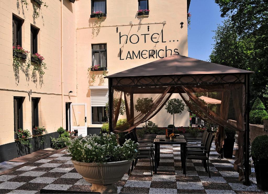 Hotel Lamerichs Valkenburg  Eksteriør bilde