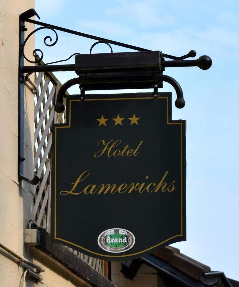 Hotel Lamerichs Valkenburg  Eksteriør bilde