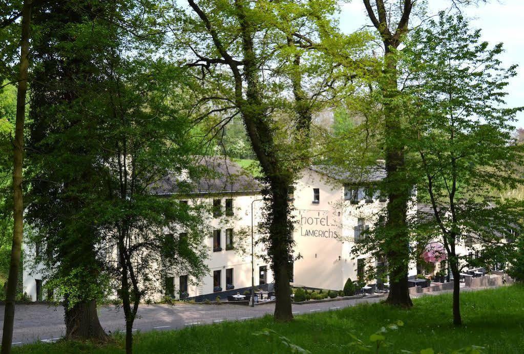 Hotel Lamerichs Valkenburg  Eksteriør bilde