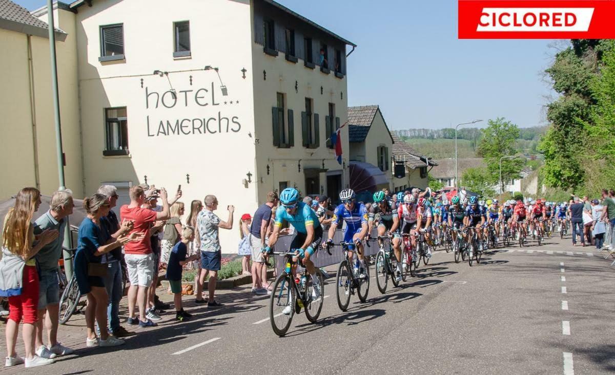 Hotel Lamerichs Valkenburg  Eksteriør bilde